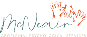 McNeair Aboriginal Psychological Services Logo